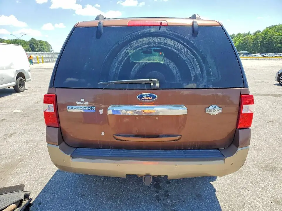 2011 FORD EXPEDITION EL XLT  