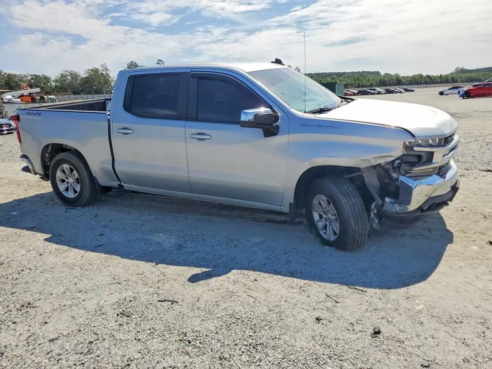 2019 CHEVROLET SILVERADO K1500 LT  