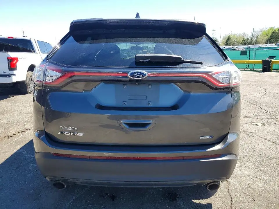2016 FORD EDGE SE  