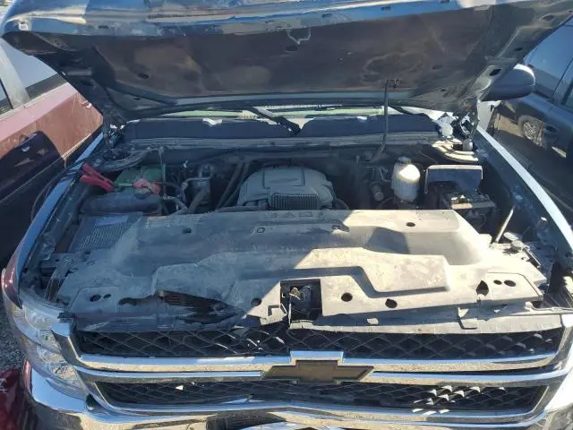 2011 CHEVROLET SILVERADO K2500 HEAVY DUTY LT  