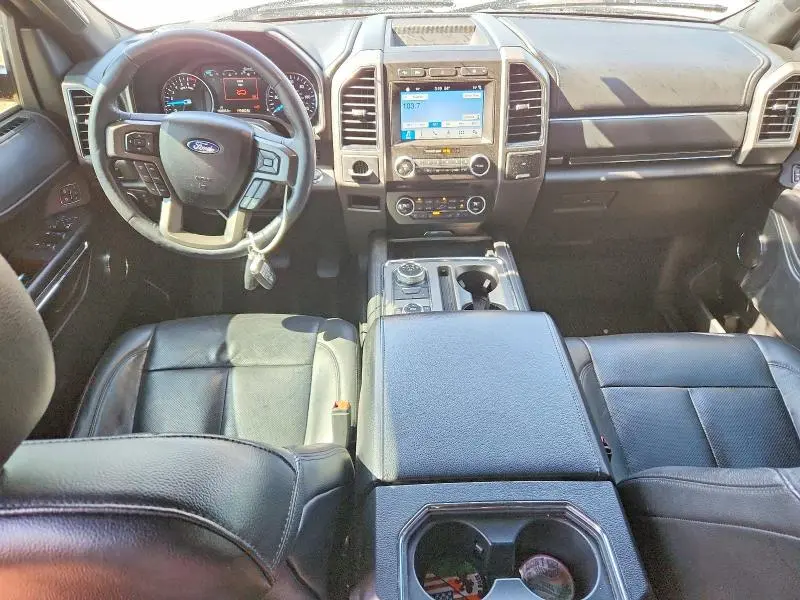 2018 FORD EXPEDITION XLT  