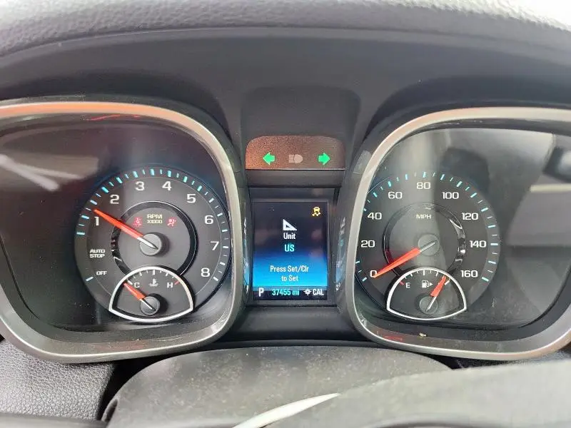 2015 CHEVROLET MALIBU 1LT  