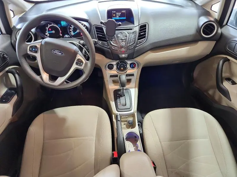 2018 FORD FIESTA SE  