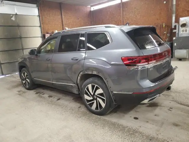 2024 VOLKSWAGEN ATLAS SEL  