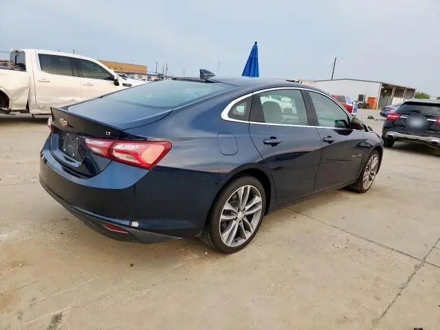 2022 CHEVROLET MALIBU LT  
