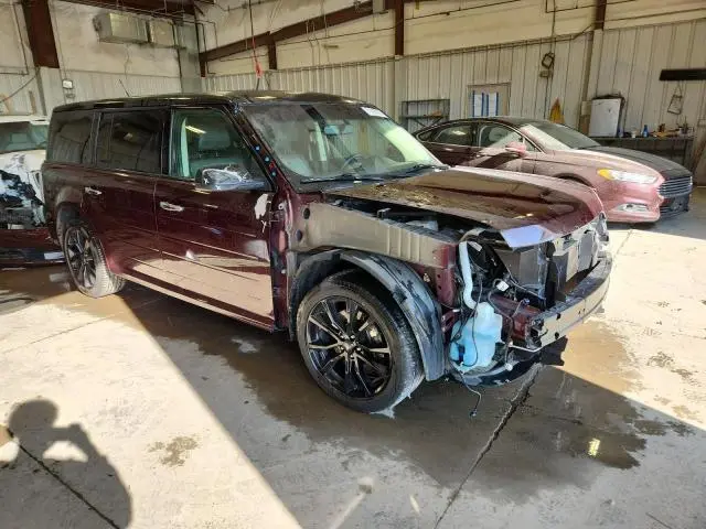 2019 FORD FLEX SEL  