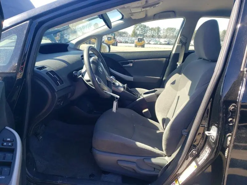 2014 TOYOTA PRIUS TWO  