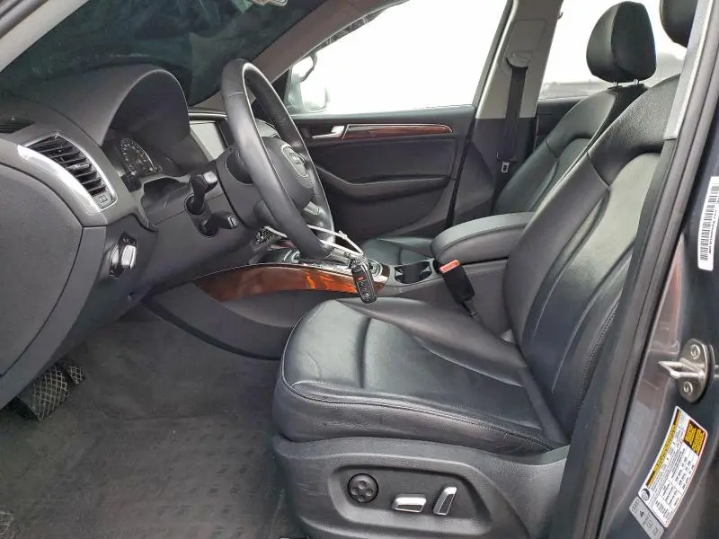 2016 AUDI Q5 PREMIUM PLUS  