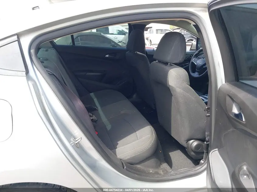 2017 CHEVROLET CRUZE LS AUTO