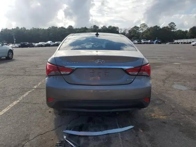 2014 HYUNDAI SONATA SE  