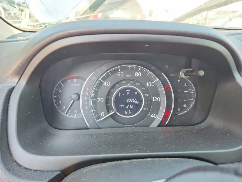 2016 HONDA CR-V SE  