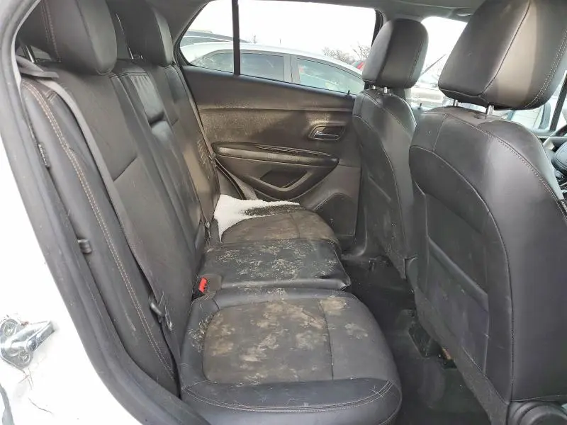 2022 CHEVROLET TRAX 1LT  