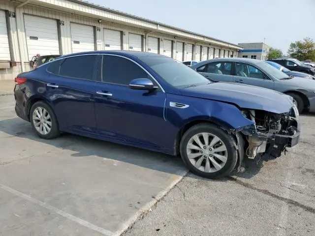 2016 KIA OPTIMA LX