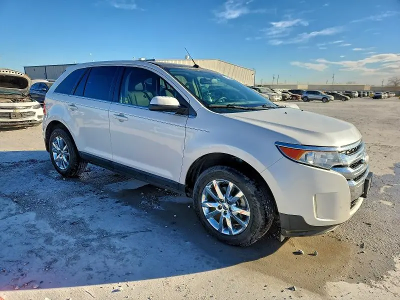 2014 FORD EDGE LIMITED  