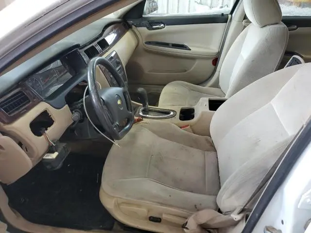 2011 CHEVROLET IMPALA LT
