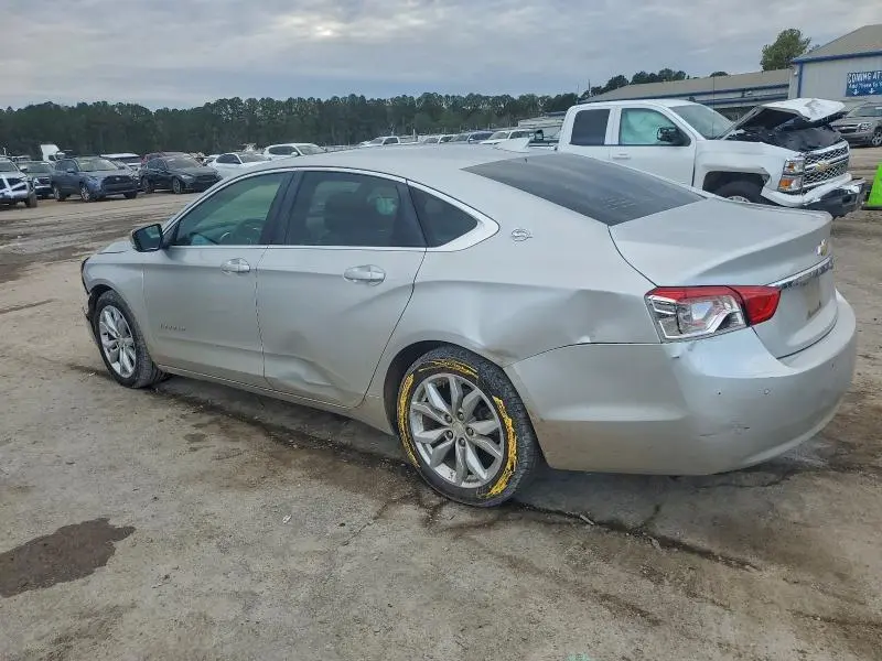 2016 CHEVROLET IMPALA LT  