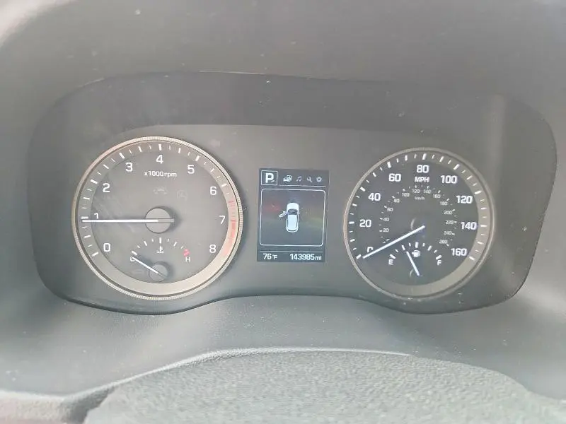 2016 HYUNDAI TUCSON SPORT  