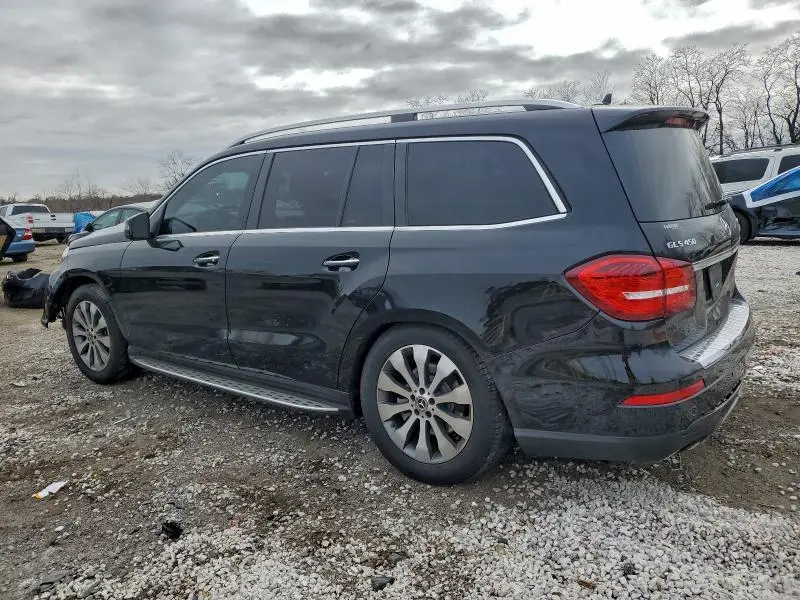 2019 MERCEDES-BENZ GLS 450 4MATIC  