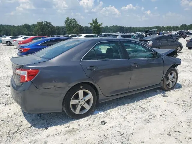 2014 TOYOTA CAMRY L  