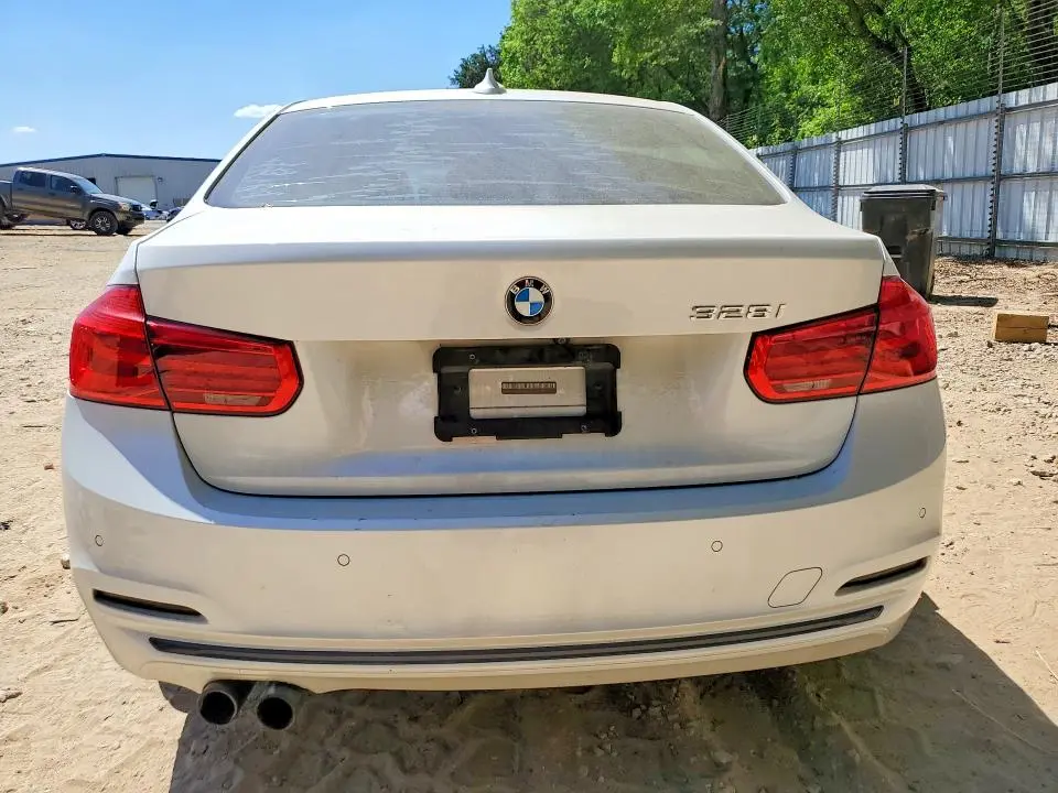 2016 BMW 328 I SULEV  