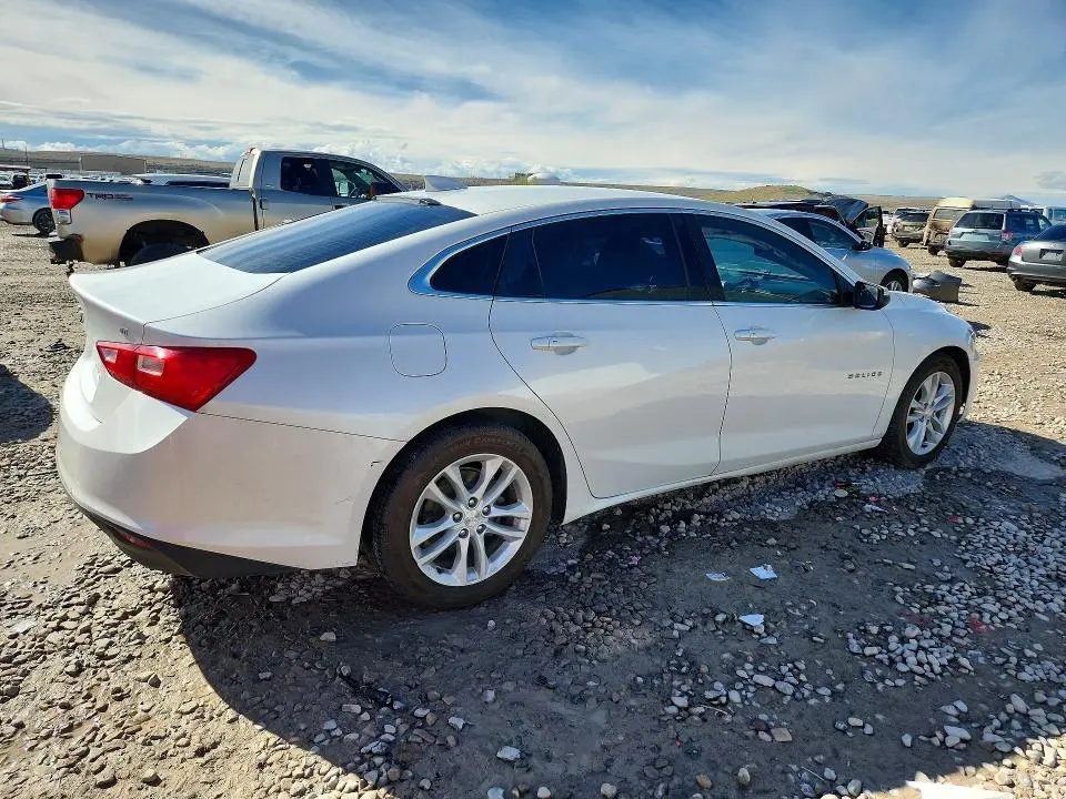 2016 CHEVROLET MALIBU LT  