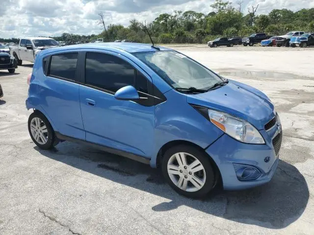 2014 CHEVROLET SPARK LS
