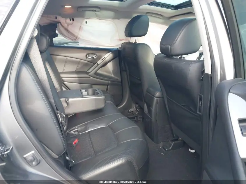 2014 NISSAN MURANO SL