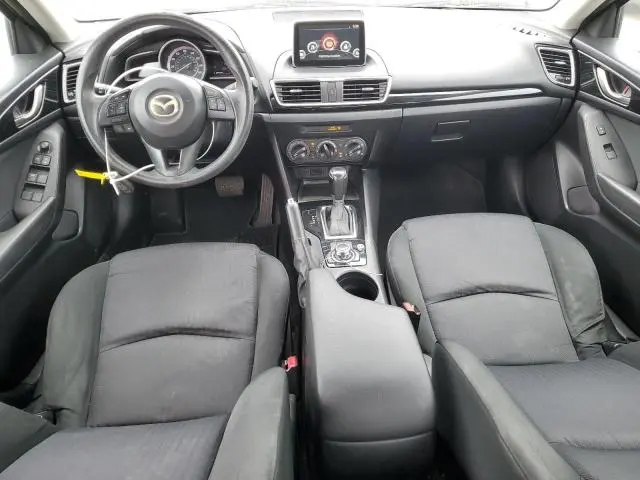 2015 MAZDA 3 SPORT  