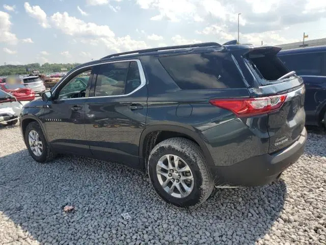2020 CHEVROLET TRAVERSE LT  