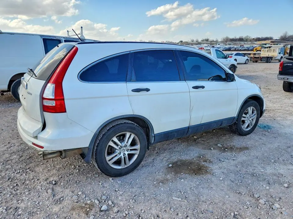2011 HONDA CR-V EX  