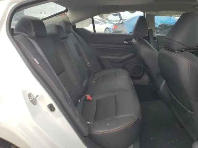 2020 NISSAN ALTIMA SR