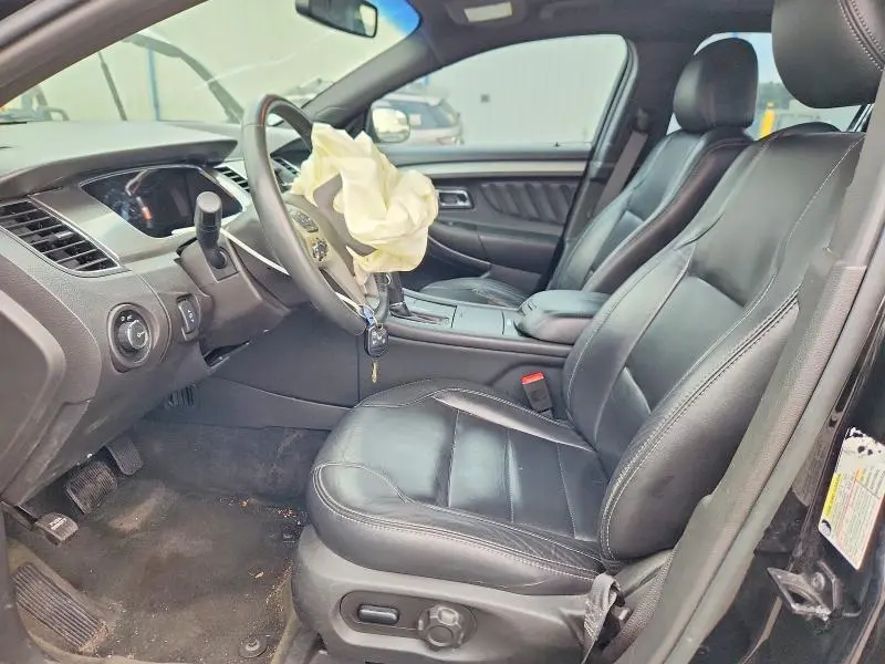 2013 FORD TAURUS SEL  