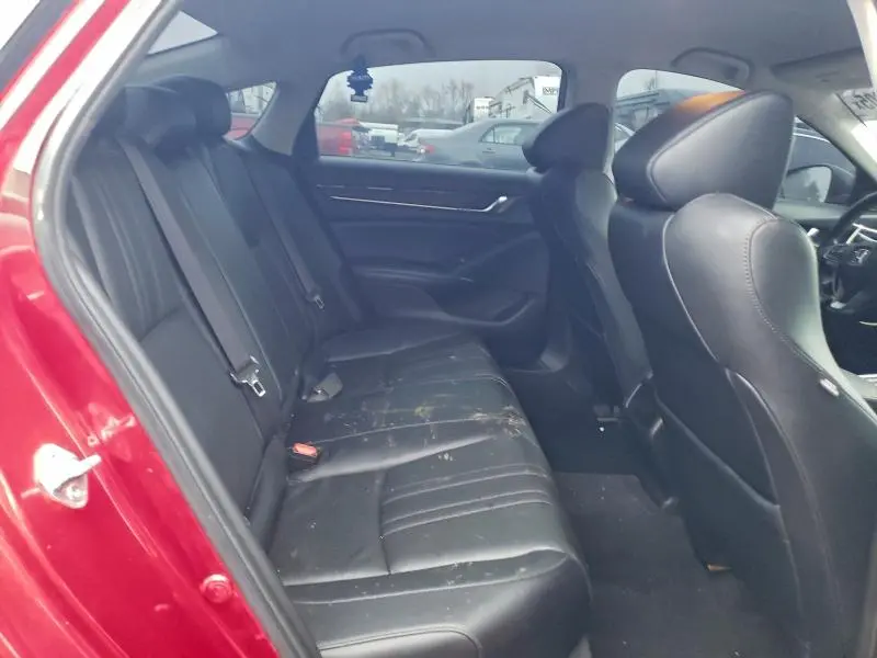 2022 HONDA ACCORD SPORT SE  