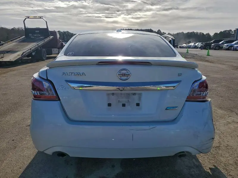 2014 NISSAN ALTIMA 2.5  