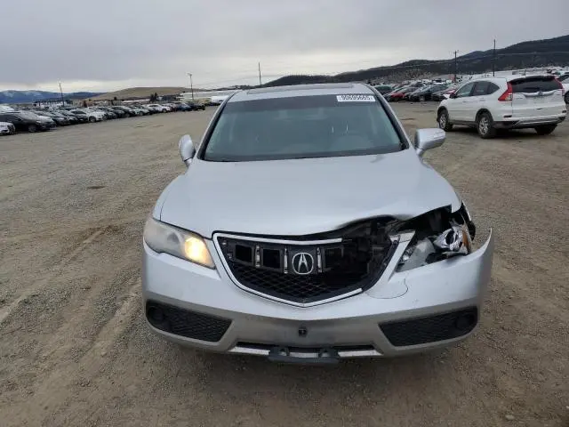 2015 ACURA RDX   