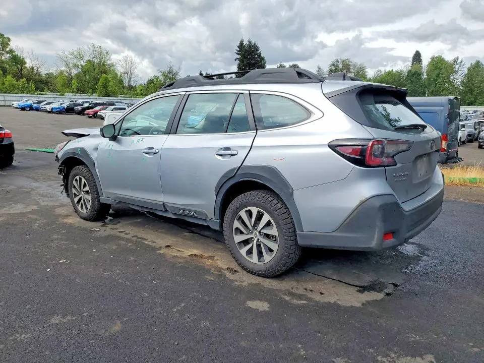 2025 SUBARU OUTBACK   