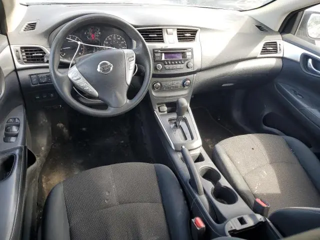 2016 NISSAN SENTRA S  