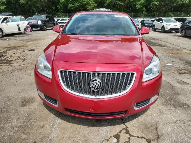 2013 BUICK REGAL PREMIUM