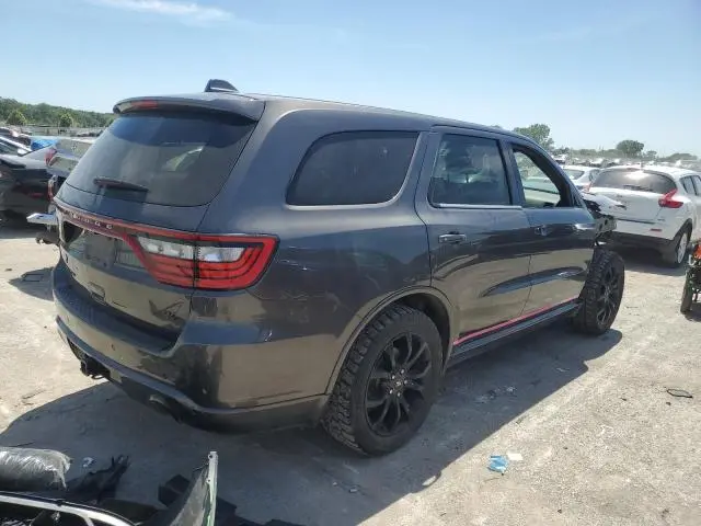 2019 DODGE DURANGO R/T  
