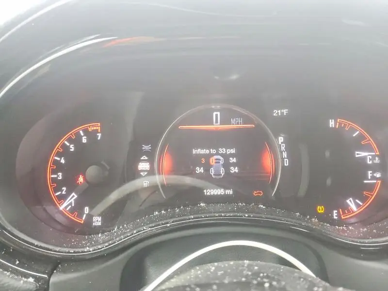 2021 DODGE DURANGO GT  