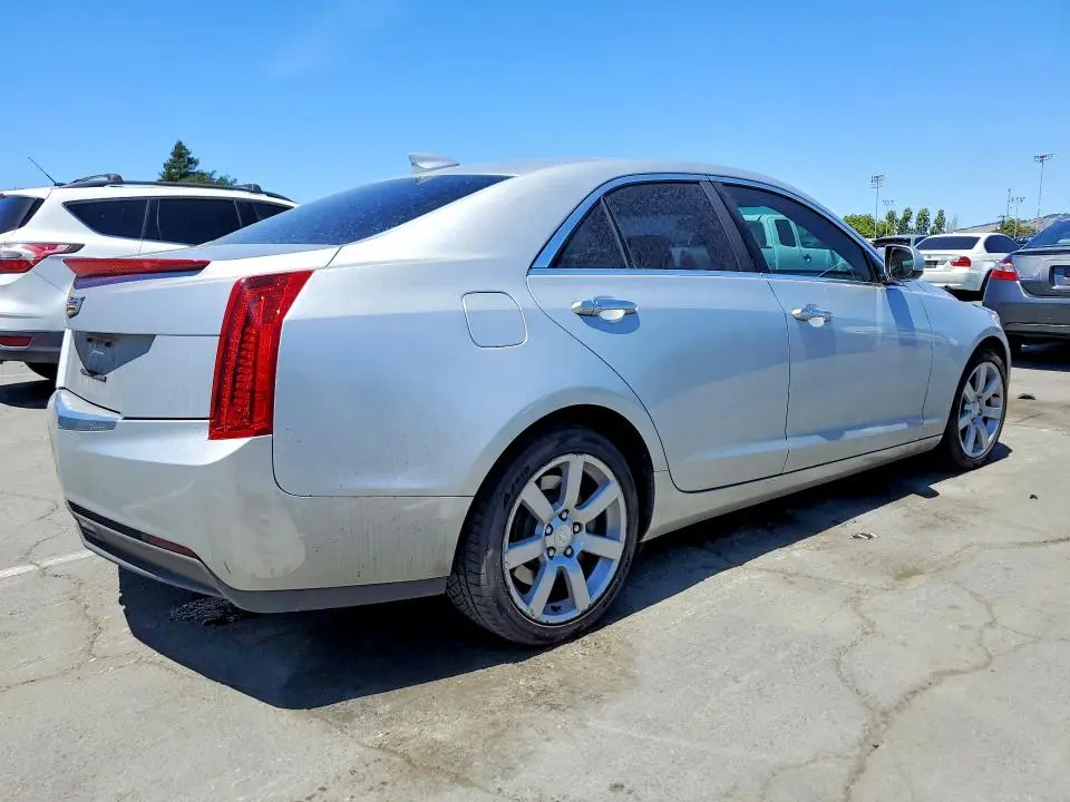 2016 CADILLAC ATS   