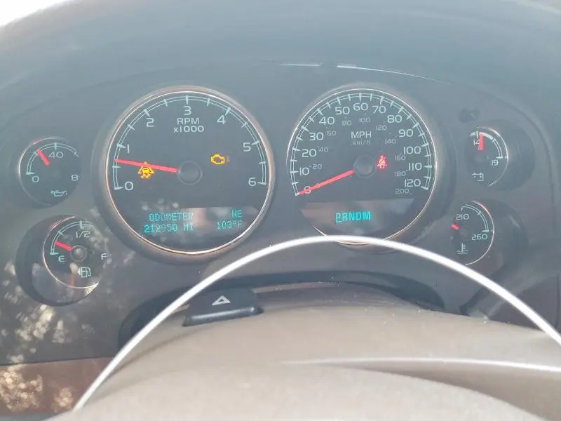 2011 CHEVROLET TAHOE C1500 LT  