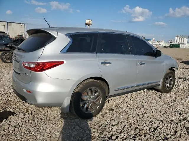 2014 INFINITI QX60   