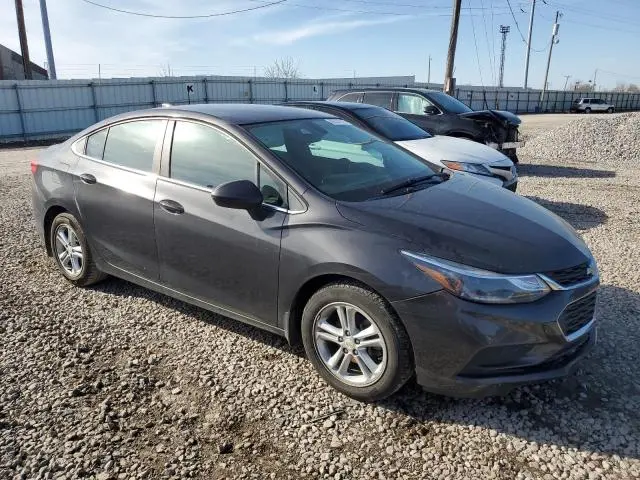 2016 CHEVROLET CRUZE LT
