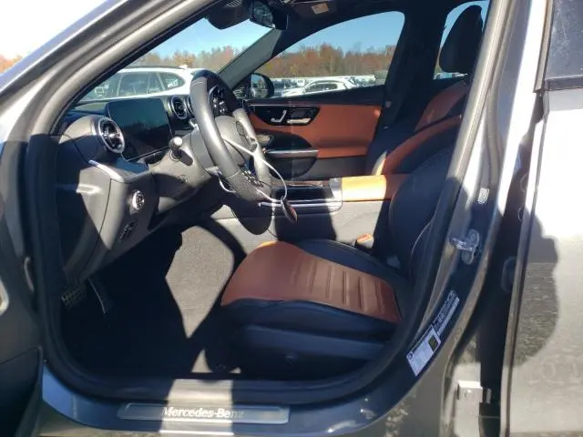 2024 MERCEDES-BENZ C 300 4MATIC  