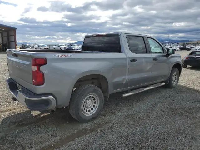 2023 CHEVROLET SILVERADO K1500  