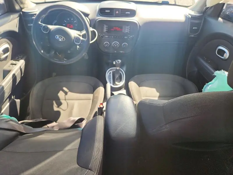 2014 KIA SOUL BASE  