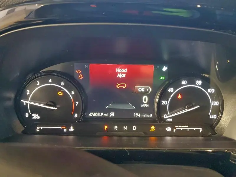 2021 LINCOLN CORSAIR   