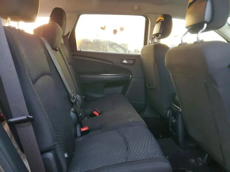 2017 DODGE JOURNEY SE  