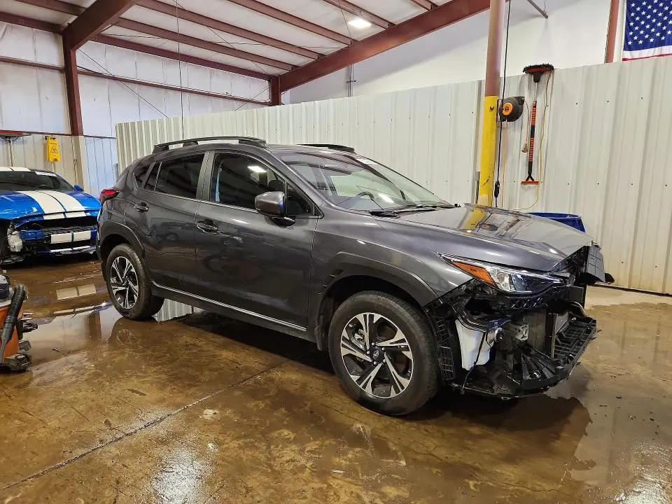 2024 SUBARU CROSSTREK PREMIUM  